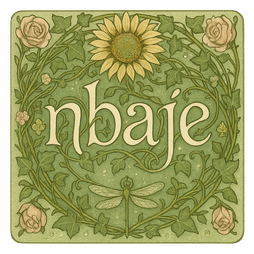 nbaje logo